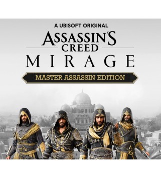 Assassin s Creed Mirage Master Assassin Edition XBOX One / Xbox Series X|S Xbox Series X|S Key EUROPE